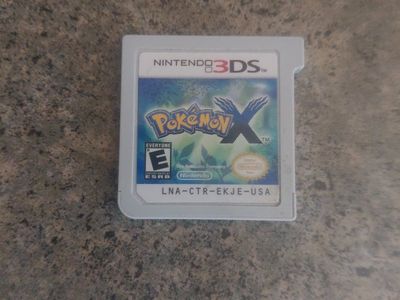 Pokemon X