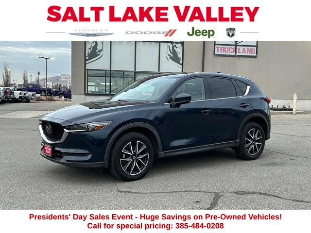 2018 Mazda CX-5 Grand Touring