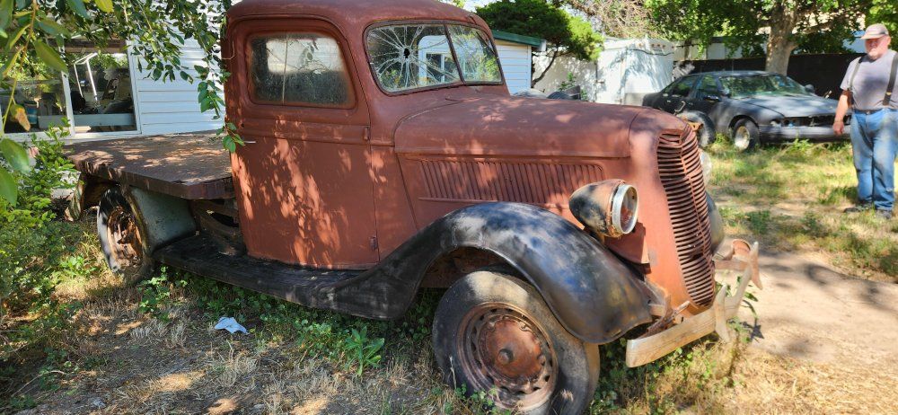 1938 ford 1/2 ton
