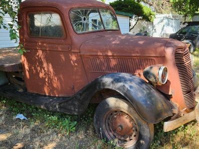 1938 ford 1/2 ton