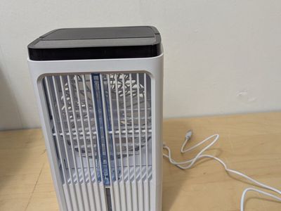 Portable air cooler Fan