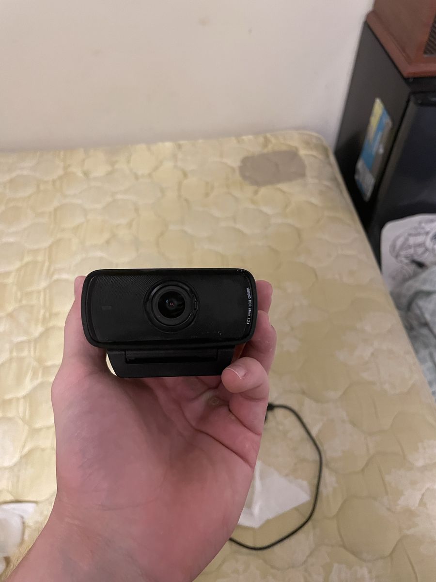 Elgato face cam