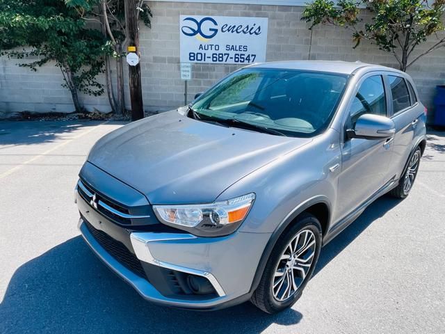 2019 Mitsubishi Outlander Sport ES