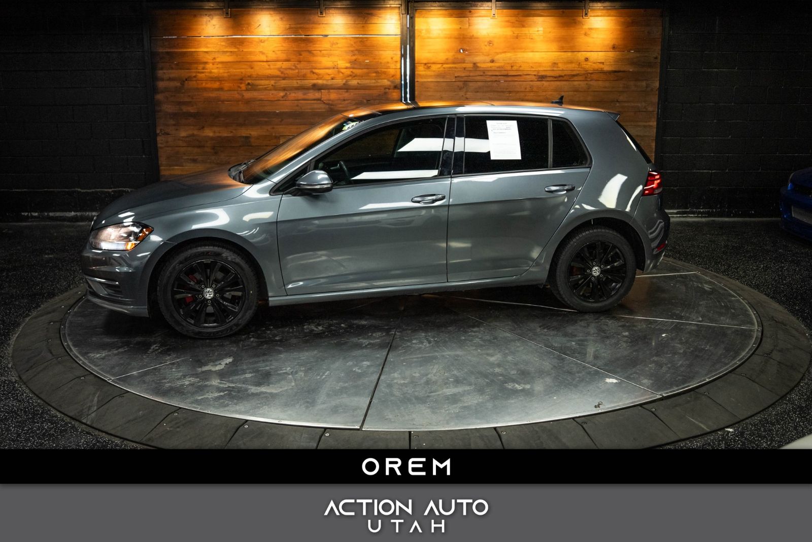 2020 Volkswagen Golf TSI