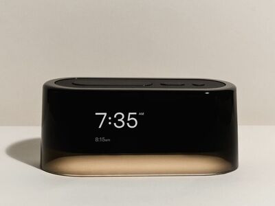 Loftie Smart Alarm Clock, Like New