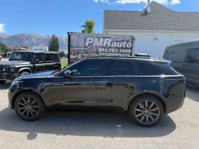 2018 Land Rover Range Rover Velar P250 R-Dynamic HSE