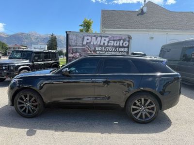 2018 Land Rover Range Rover Velar P250 R-Dynamic HSE