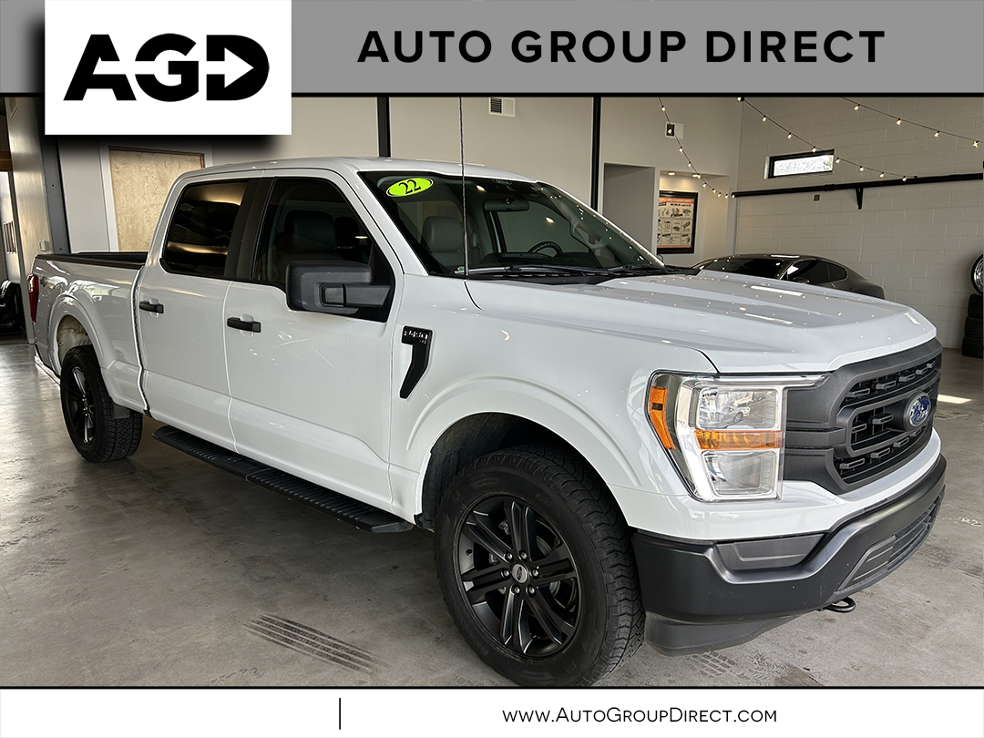2022 Ford F-150 XL