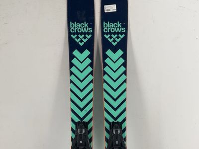 2026 Black Crows Atris w/ Salomon Strive 13 Demo Bindings