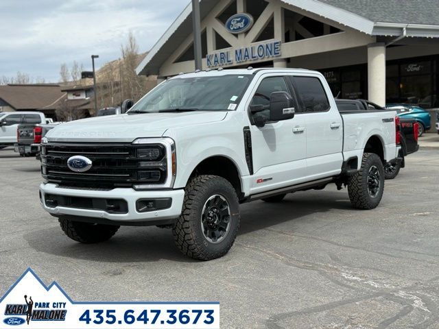 2026 Ford F-250 Super Duty Platinum
