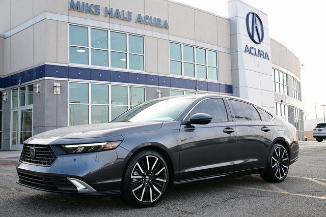 2023 Honda Accord Hybrid Touring