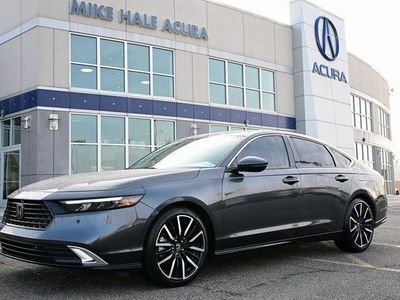 2023 Honda Accord Hybrid Touring