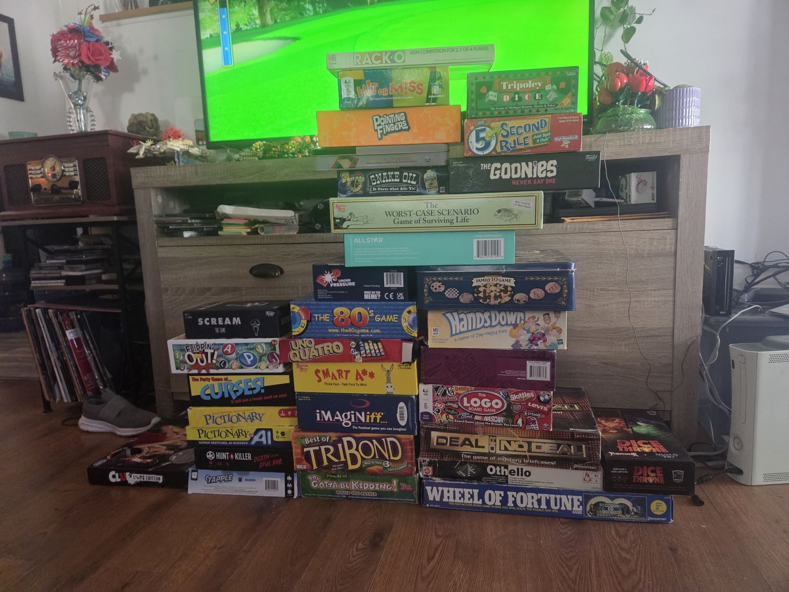 Board game sale