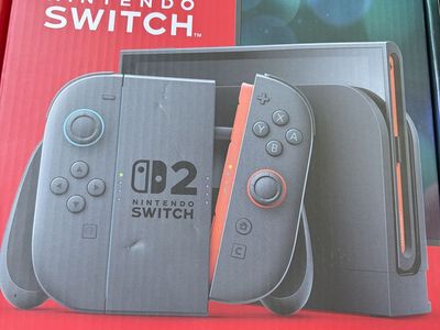 NINTENDO SWITCH 2