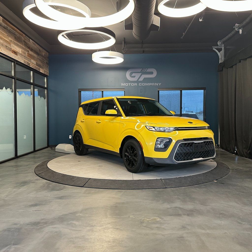 2020 Kia Soul LX