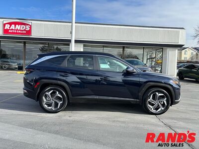 2023 Hyundai Tucson Hybrid SEL Convenience