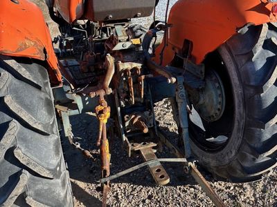 1985 Kubota Tractor- L305 DT
