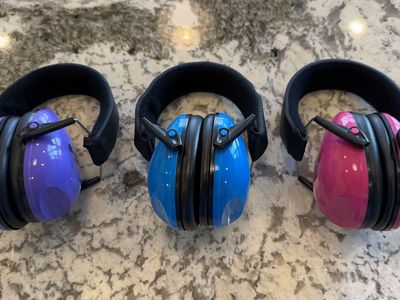 Snug Hearing Protection, Ear Muffs, Youth & Adult