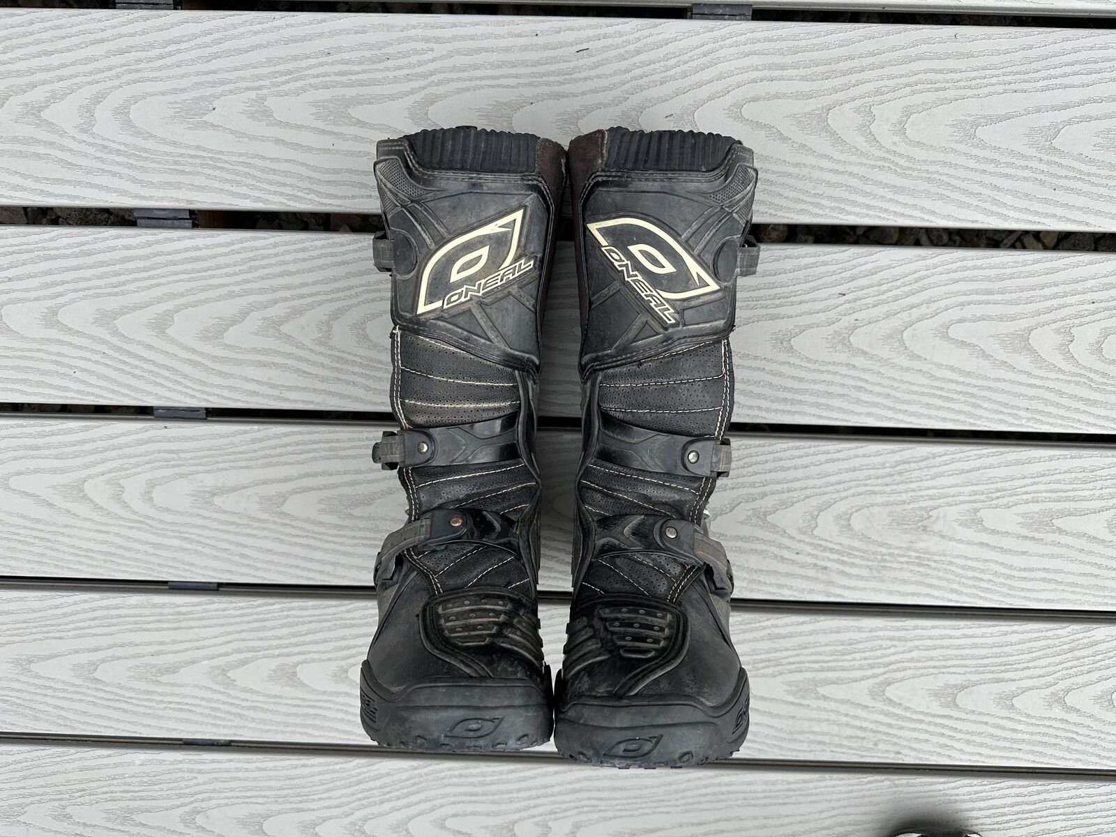 Oneal Motocross Boots Size 6 Dirt Bike Boots