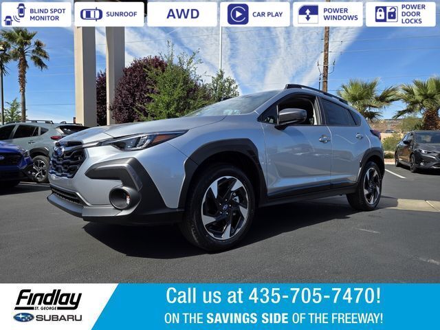 2026 Subaru Crosstrek Premium