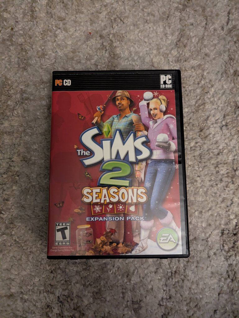 The sims 2, expansion pack bundle