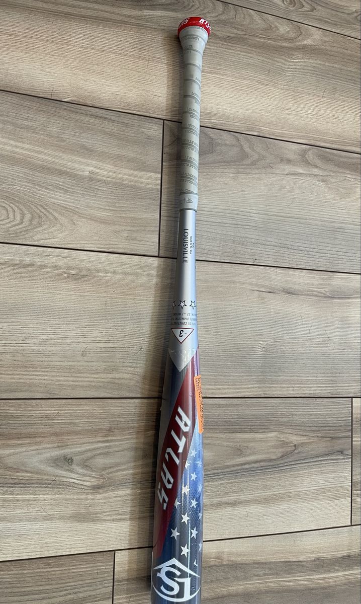 Louisville Slugger Atlas Baseball Bat