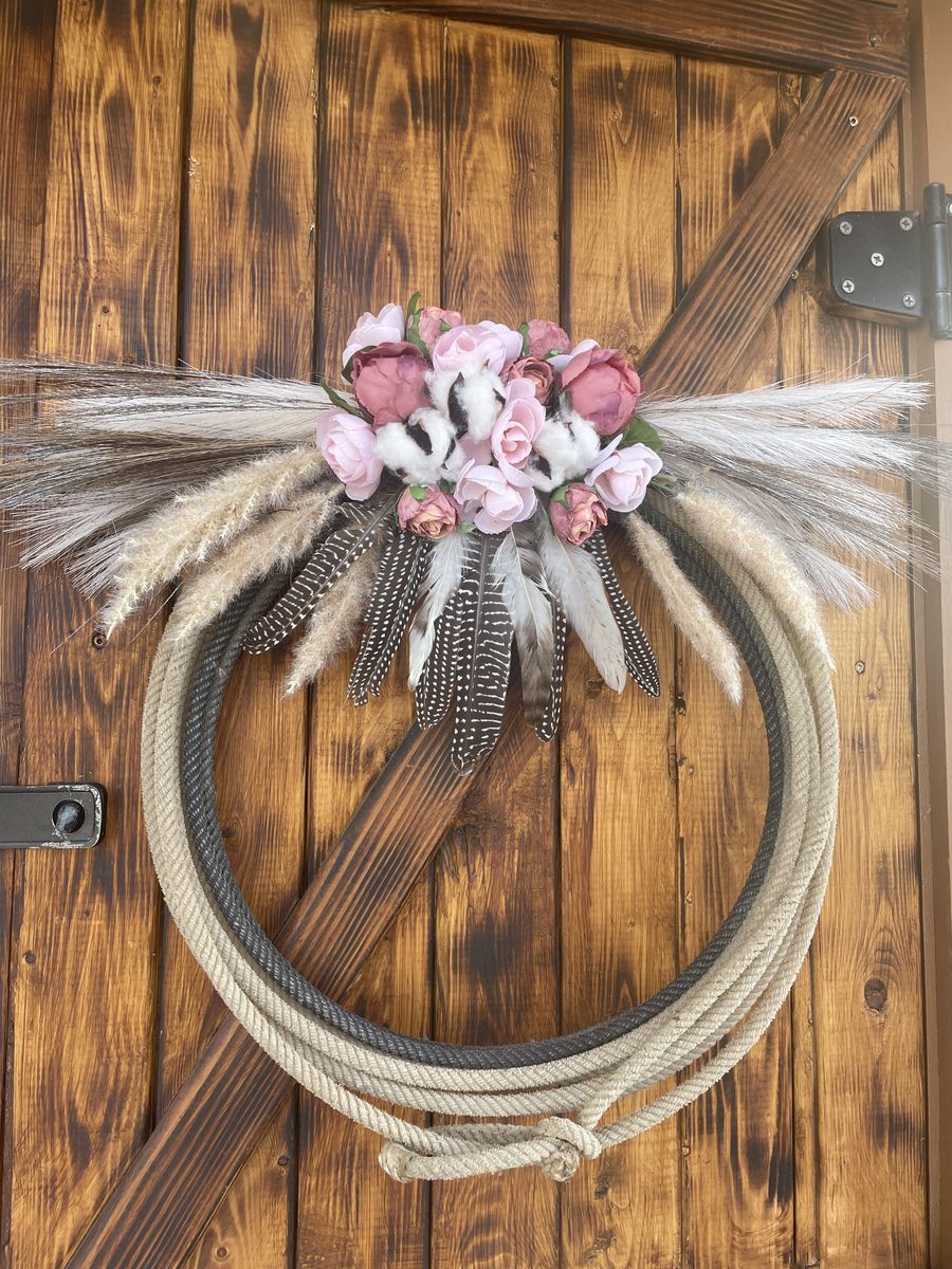 rope Wreath