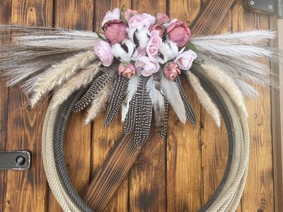 rope Wreath