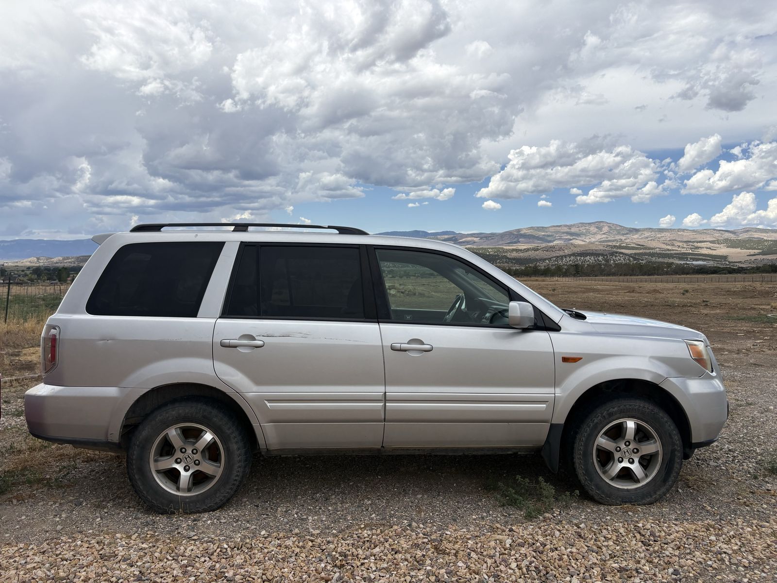 2007 Honda Pilot 