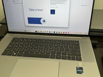 HP 15.6 inch Thin Laptop i7 Core 12th Gen 16 GB RAM 1 TB SSD NVIDIA RTX A2000
