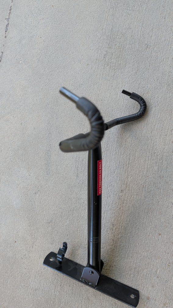 Bike Wall Hanger
