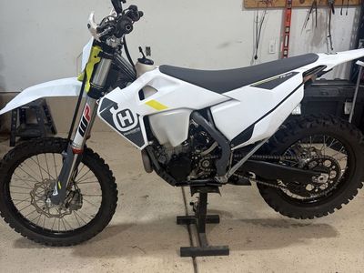 2022 Husqvarna FE501