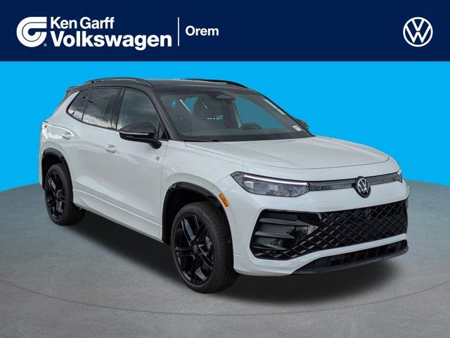 2026 Volkswagen Tiguan SE R-Line Black 4Motion