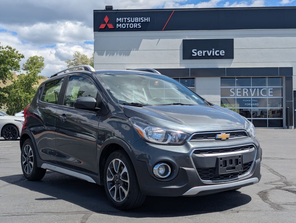 2019 Chevrolet Spark ACTIV CVT