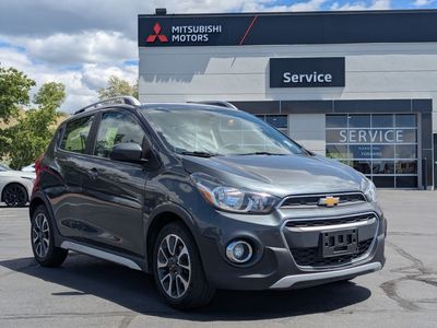 2019 Chevrolet Spark ACTIV CVT