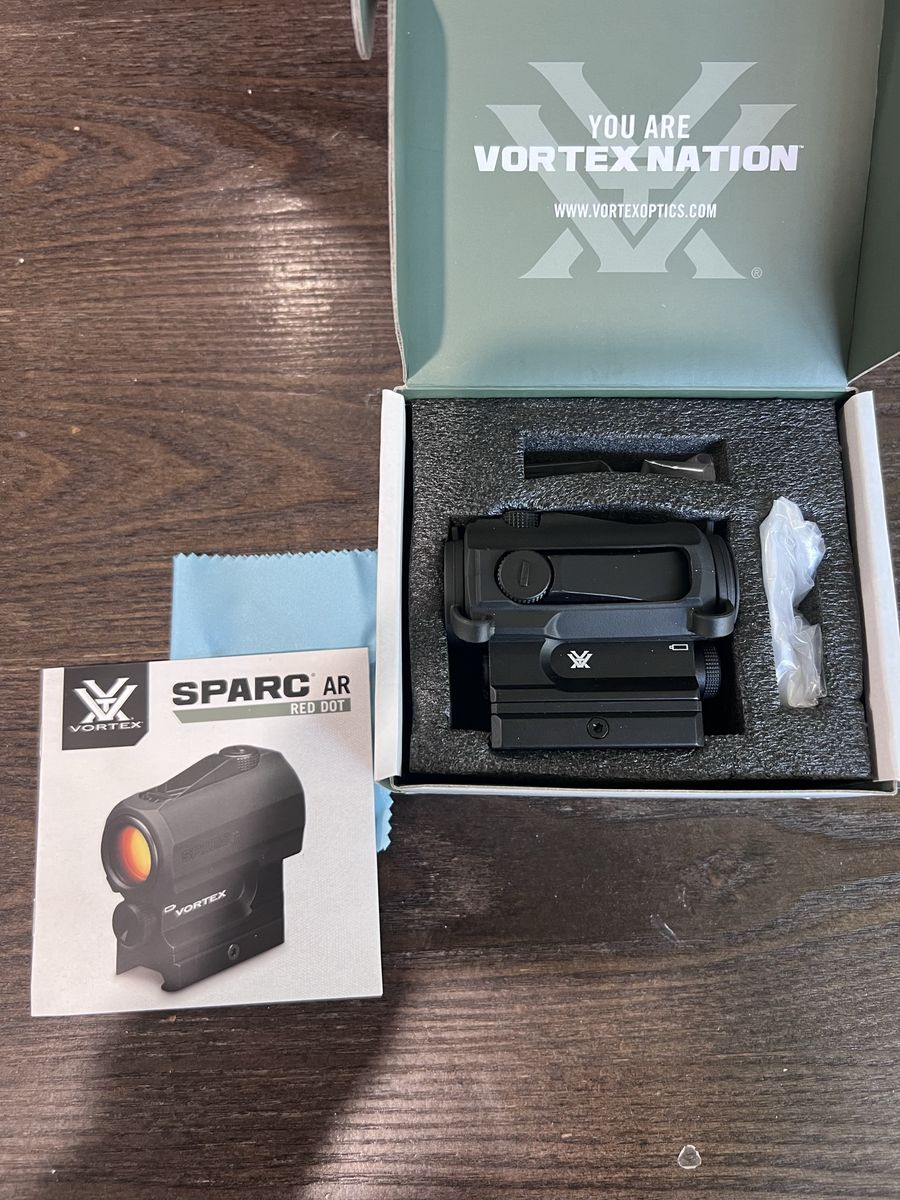 Vortex Sparc AR2