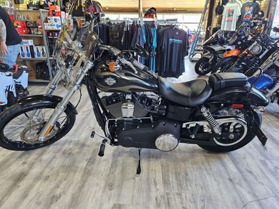 2015 Harley-Davidson Wide Glide®