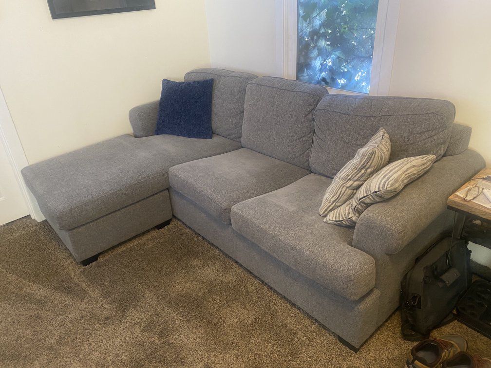 Hide-A-Bed Couch