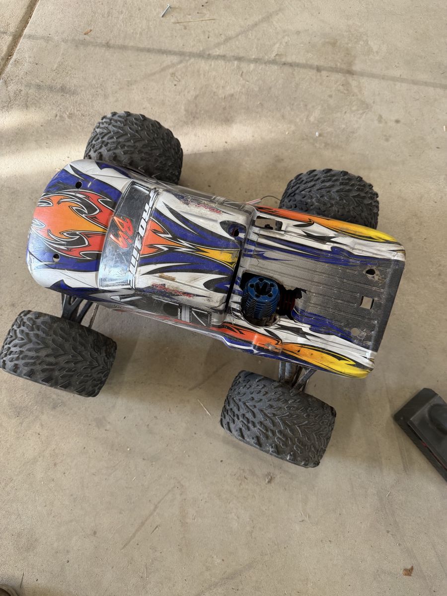 Revo nitro 3.3