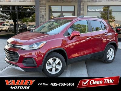 2020 Chevrolet Trax LT