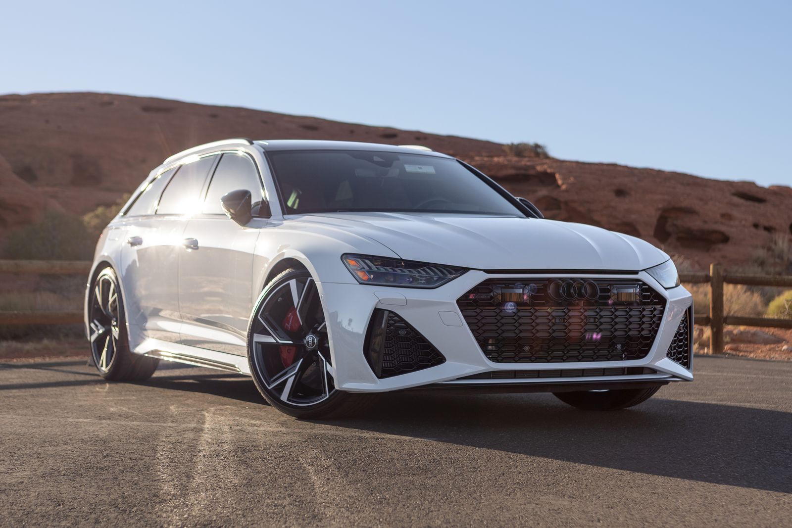 2022 Audi RS 6 Avant 4.0T quattro Avant