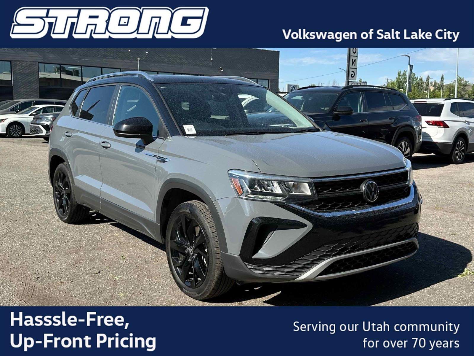 2023 Volkswagen Taos SE