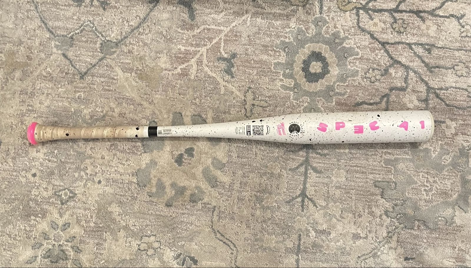 Combat Spec A1 Cookies N' Creme 33" BBCOR Bat