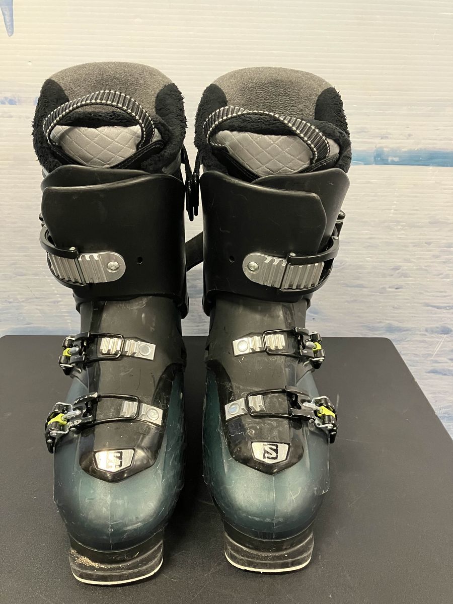 Used Salomon QST Access R80 Ski Boots- 28.5