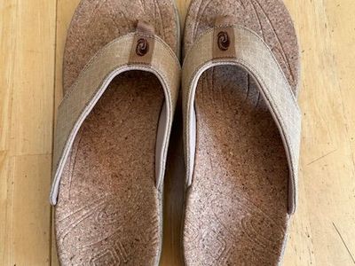 Brand New Sole Flip Flops