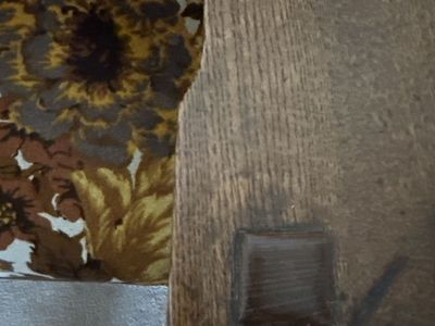 Antique Stickley Mission Chair