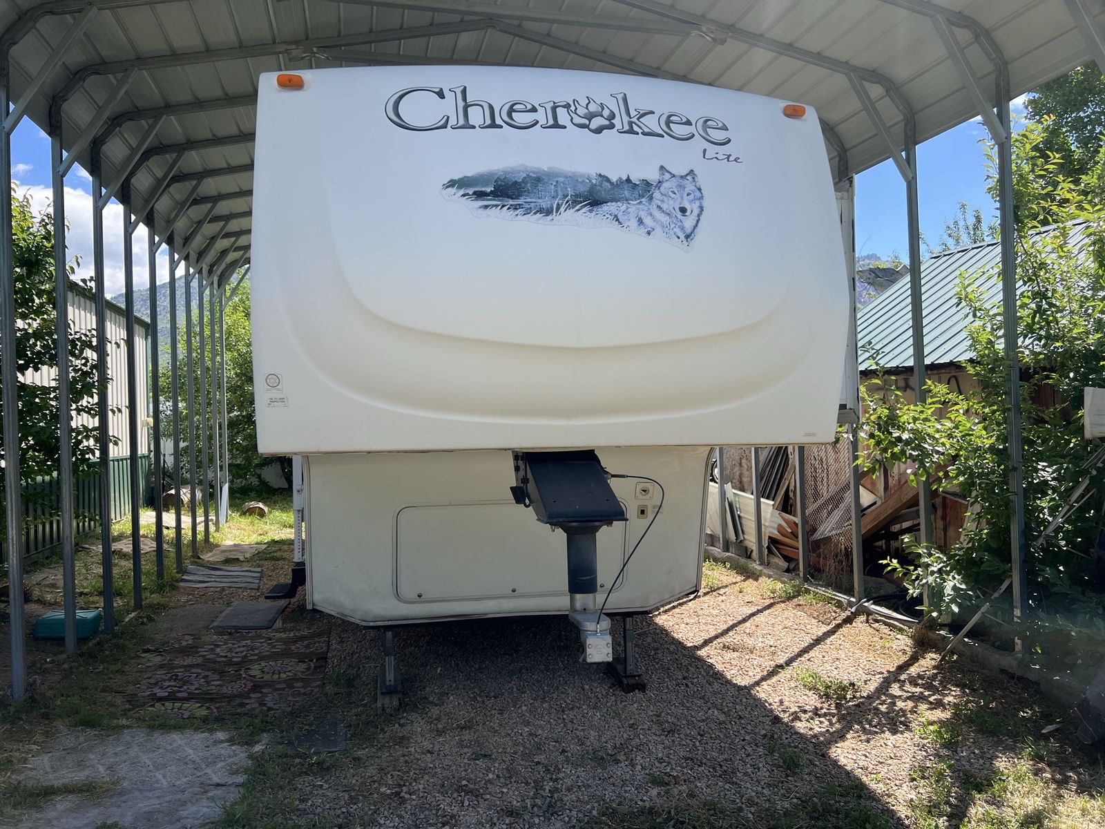 2009 285B-BS Cherokee by Forrest river