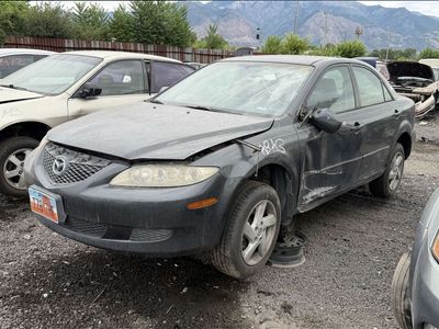 2004 Mazda Mazda6 Parts - UTPAP Ogden