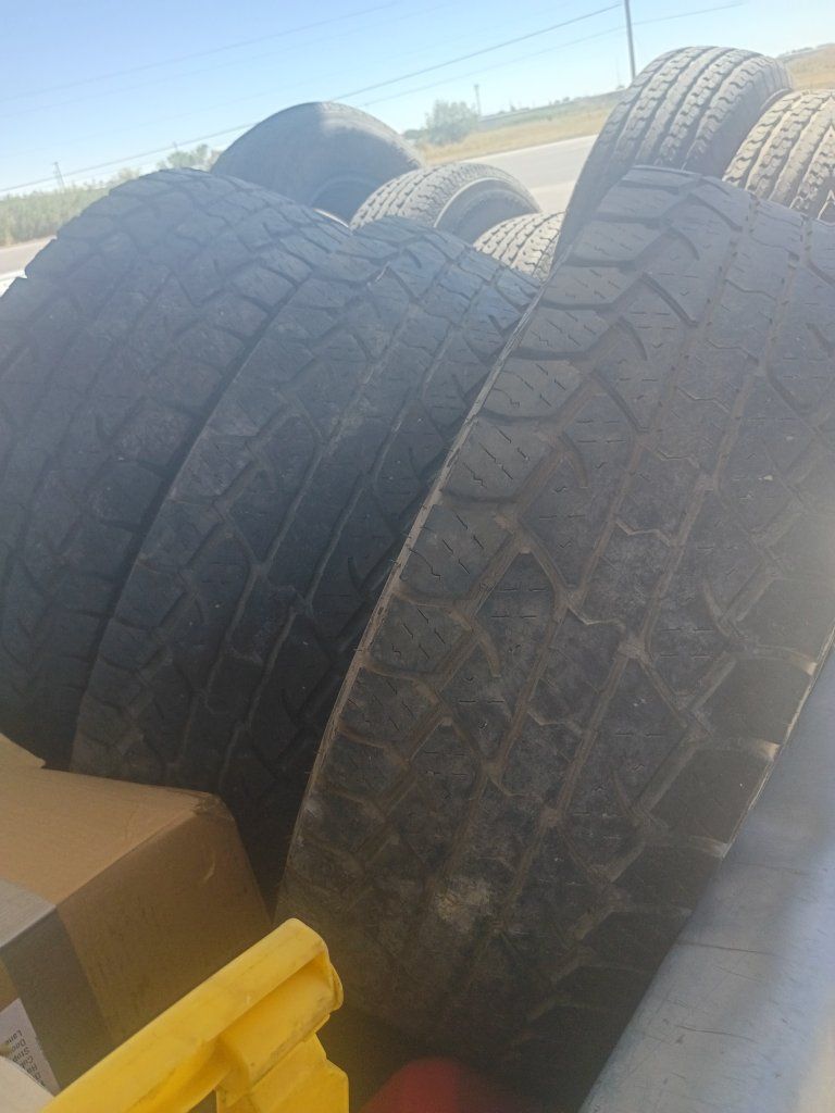 (3)Big-O Bigfoot A/T LT315/75R16