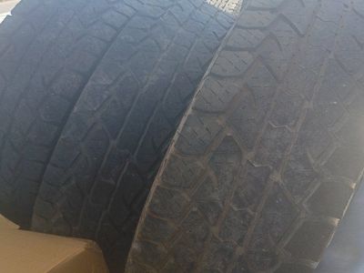 (3)Big-O Bigfoot A/T LT315/75R16